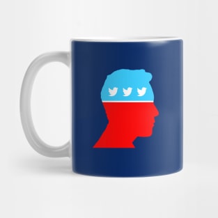 Elon Musk Twitter Mug